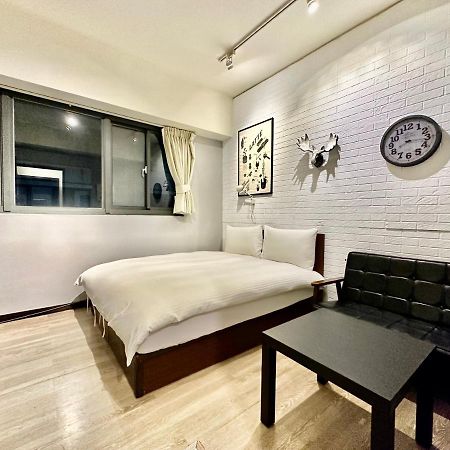 御旅 Inn Đài Trung Ngoại thất bức ảnh