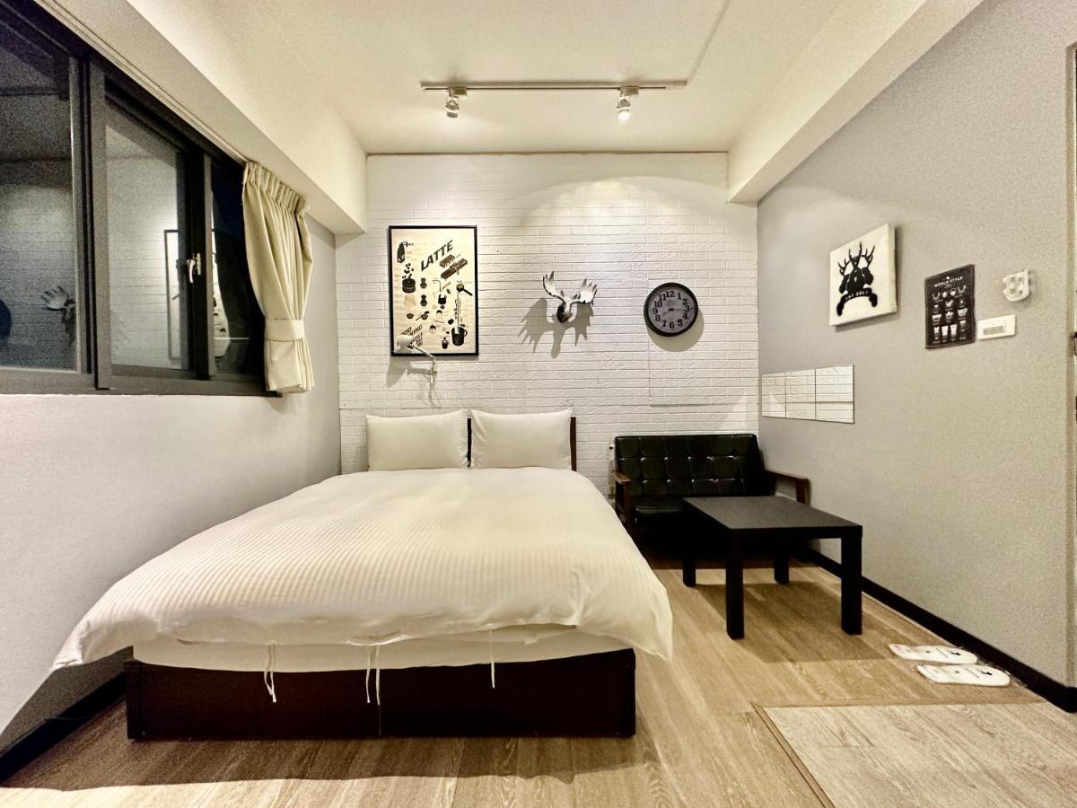 御旅 Inn Đài Trung Ngoại thất bức ảnh
