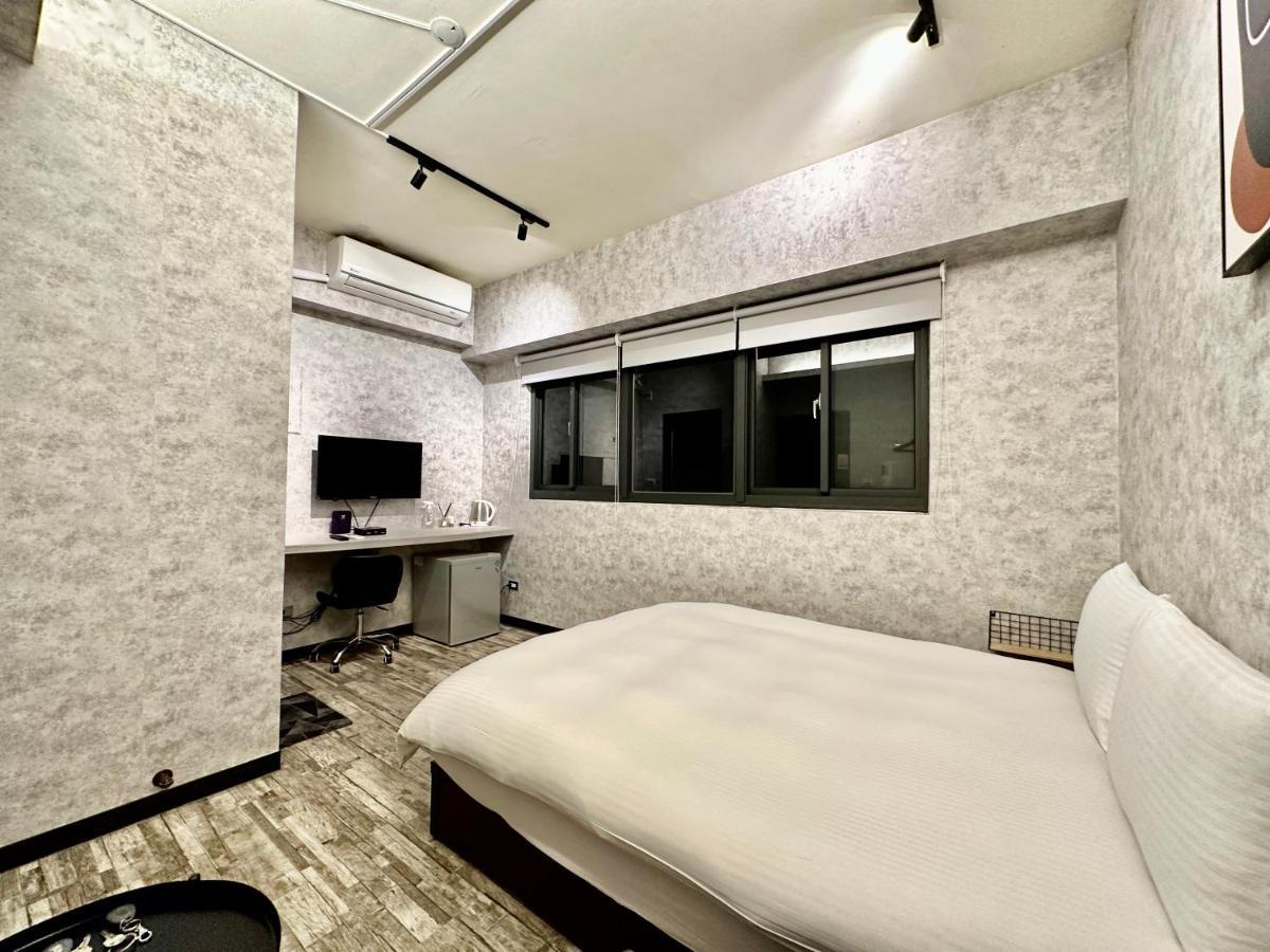 御旅 Inn Đài Trung Ngoại thất bức ảnh
