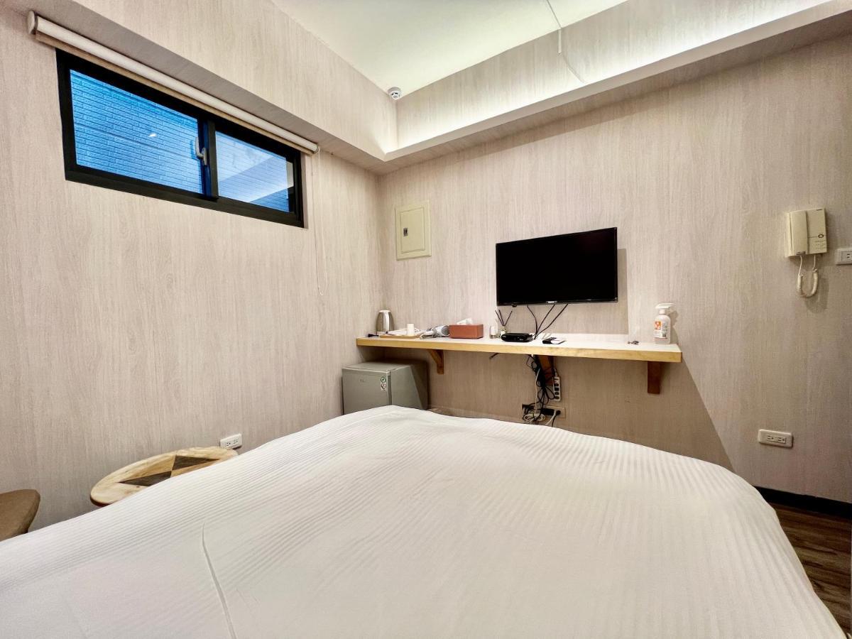御旅 Inn Đài Trung Ngoại thất bức ảnh