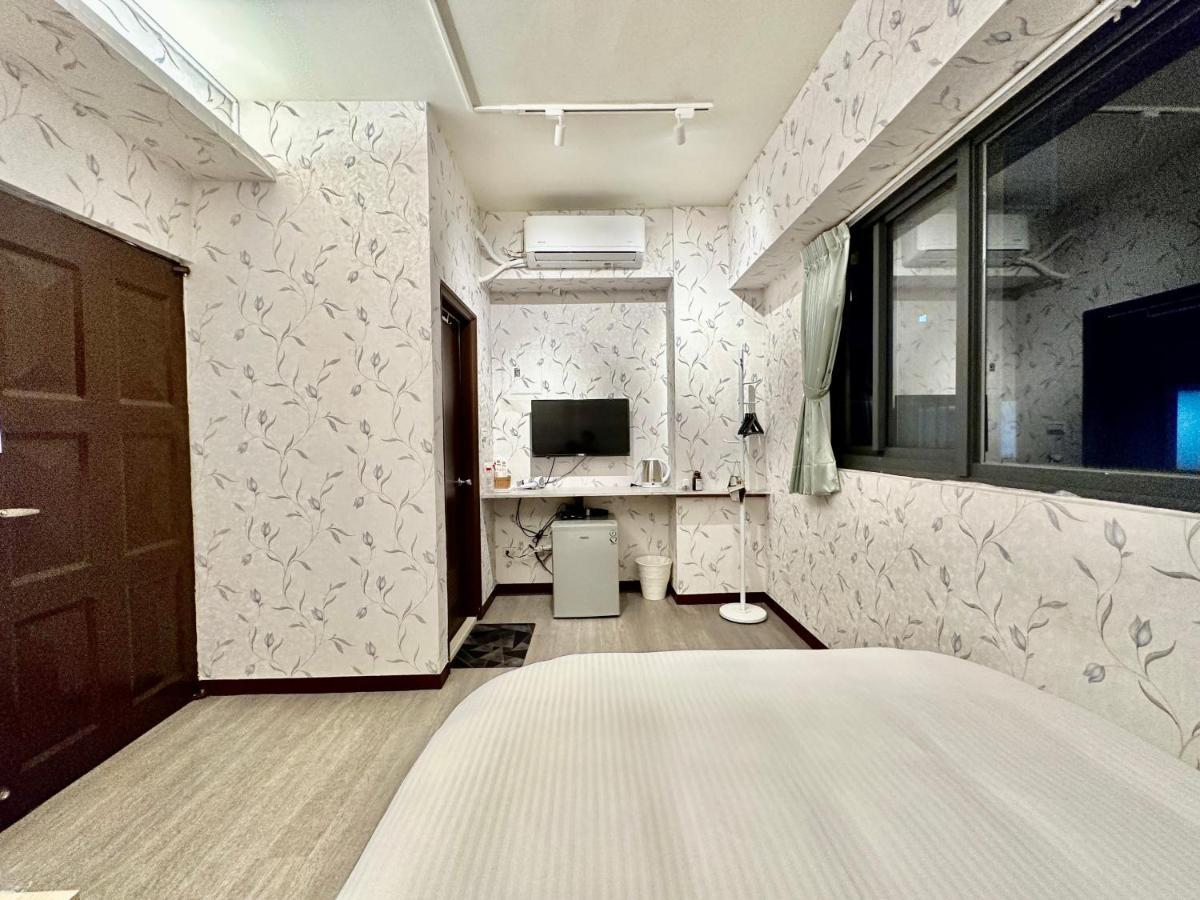 御旅 Inn Đài Trung Ngoại thất bức ảnh