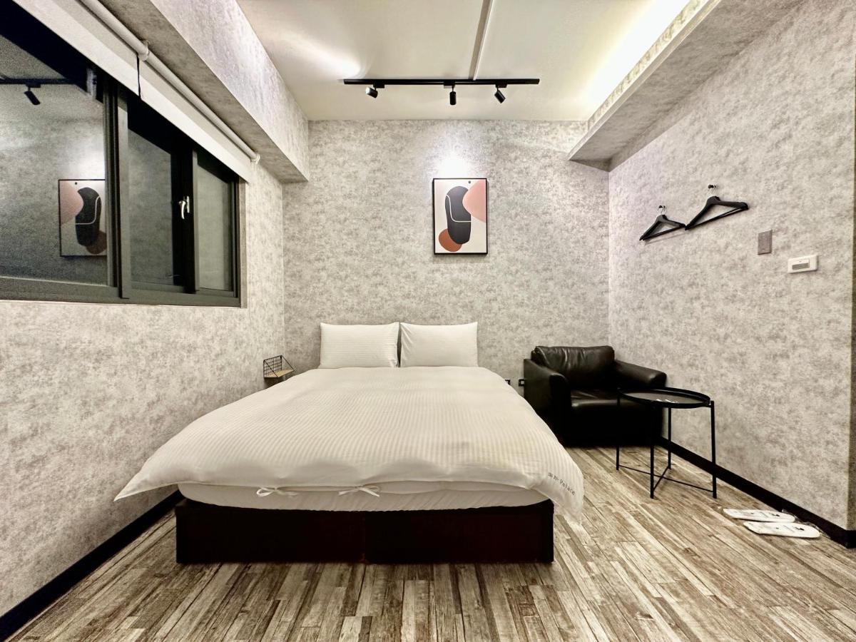 御旅 Inn Đài Trung Ngoại thất bức ảnh