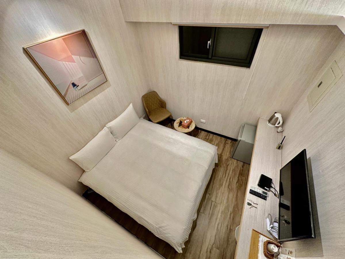 御旅 Inn Đài Trung Ngoại thất bức ảnh