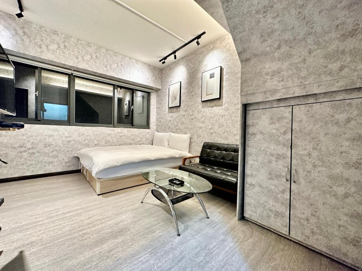 御旅 Inn Đài Trung Ngoại thất bức ảnh