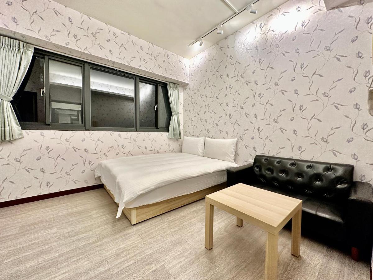 御旅 Inn Đài Trung Ngoại thất bức ảnh