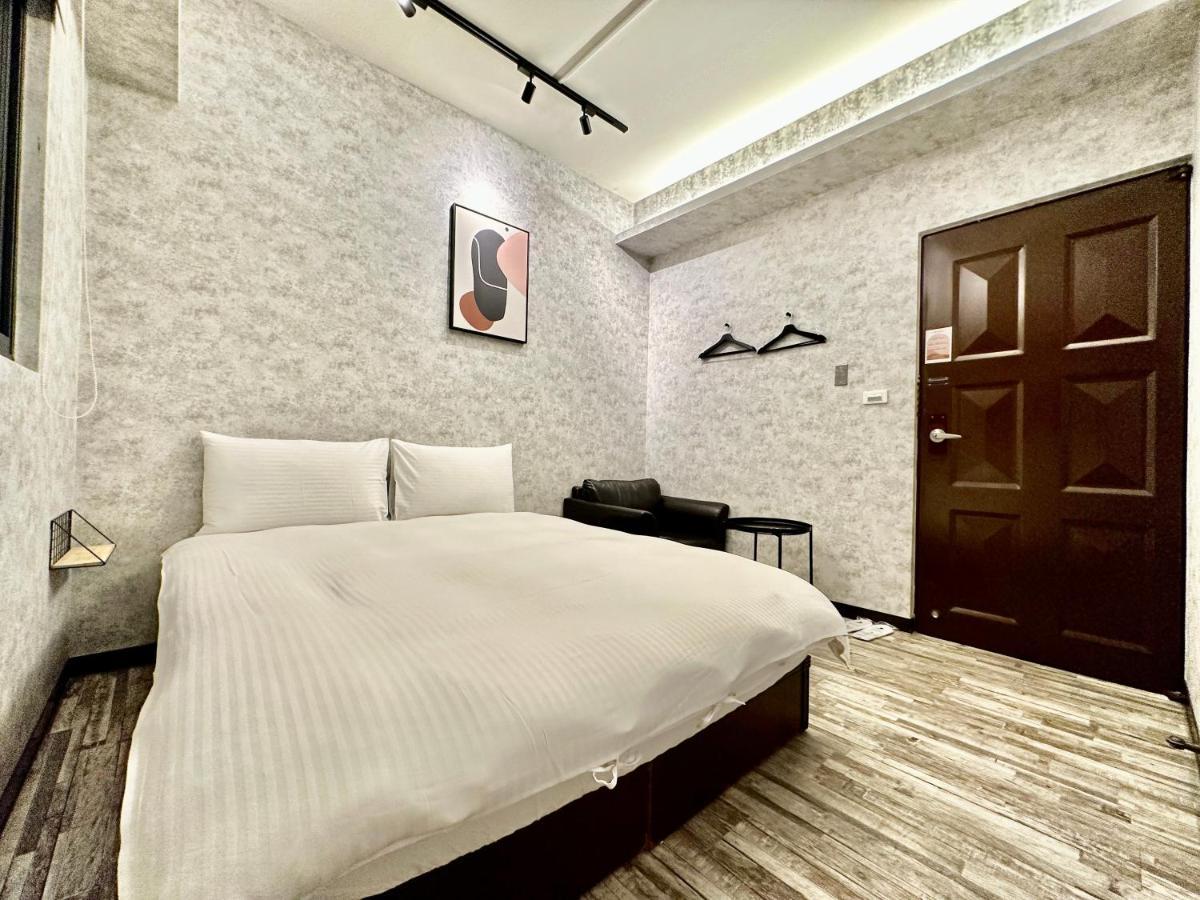 御旅 Inn Đài Trung Ngoại thất bức ảnh